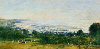 尤金 佈丹 The Trouville Heights 尤金 佈丹 The Trouville Heights